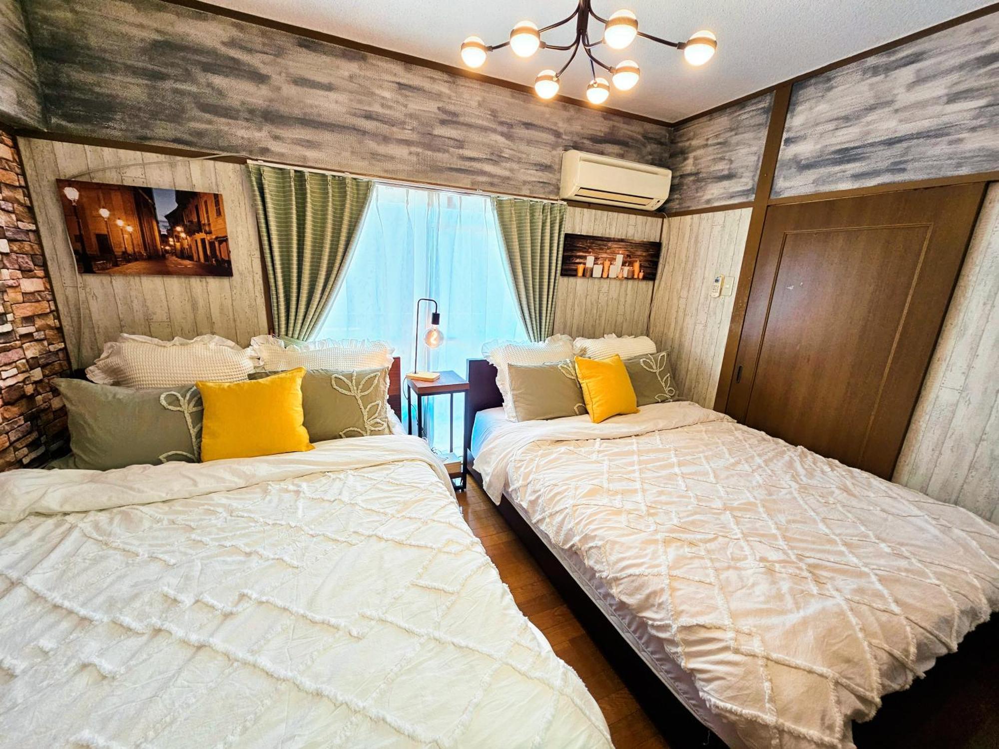 Appartement 603. Lively City.near Koiwa St.disneyland/airport Direct Bus. Tōkyō