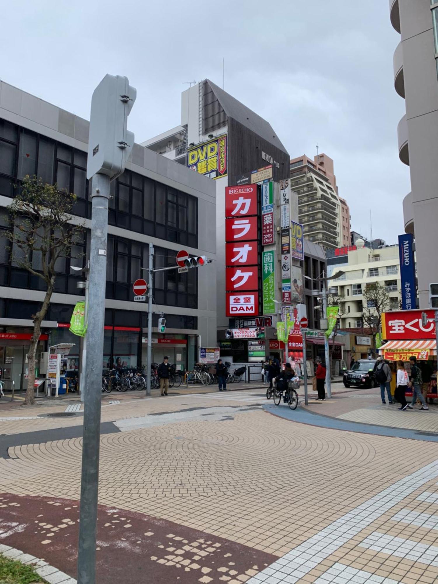 603. Lively City.near Koiwa St.disneyland/airport Direct Bus. Appartement *
